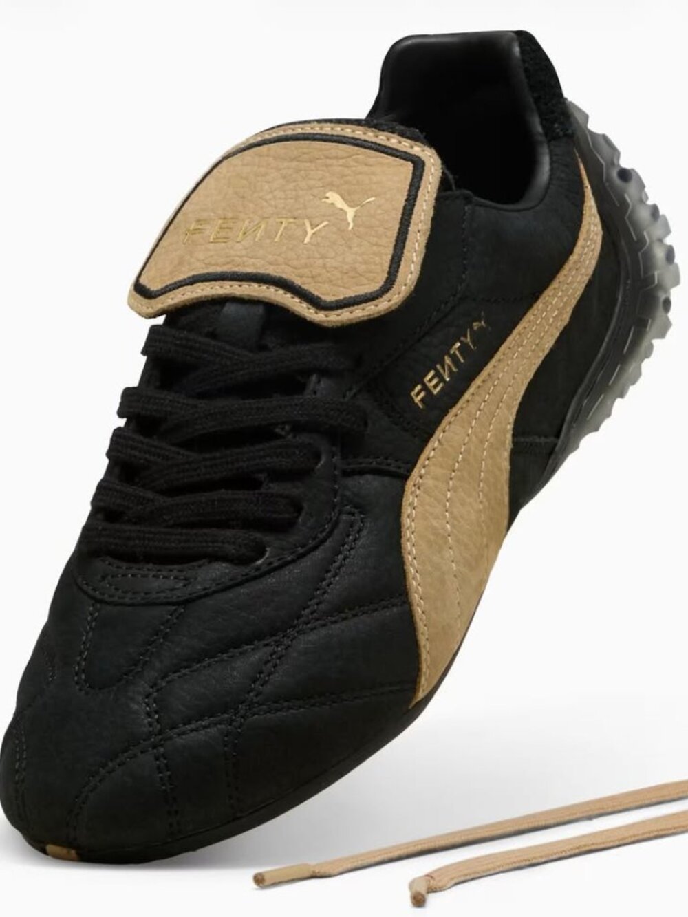 Fenty x Puma Avanti LS 'Black Prairie Tan' (Sz 10)